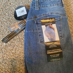 Jeans size 4